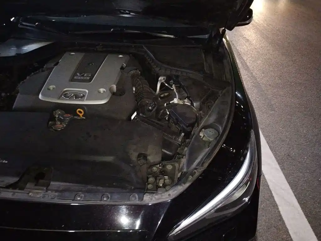 Infiniti Q50 — миниатюра 21