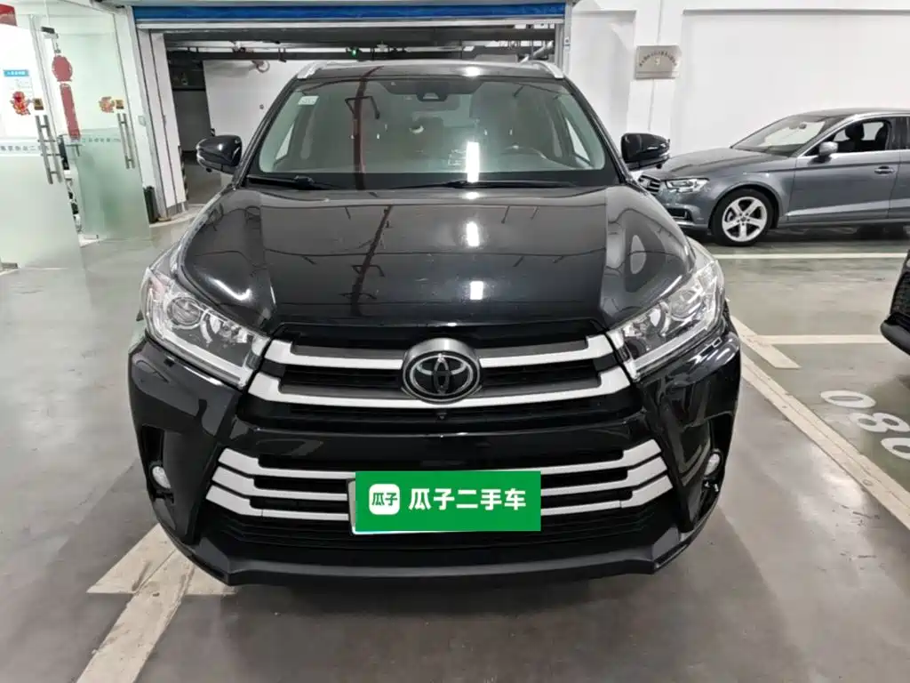 Toyota Highlander — миниатюра 3