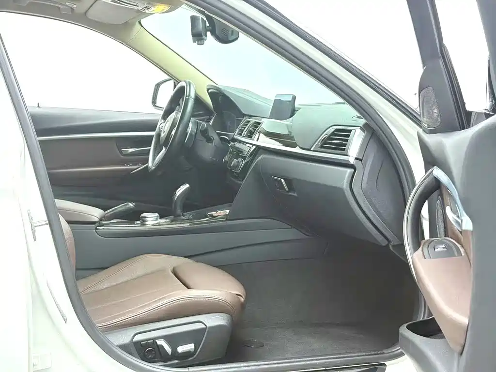 BMW 3 Series 3 2018 320Li M Sport
