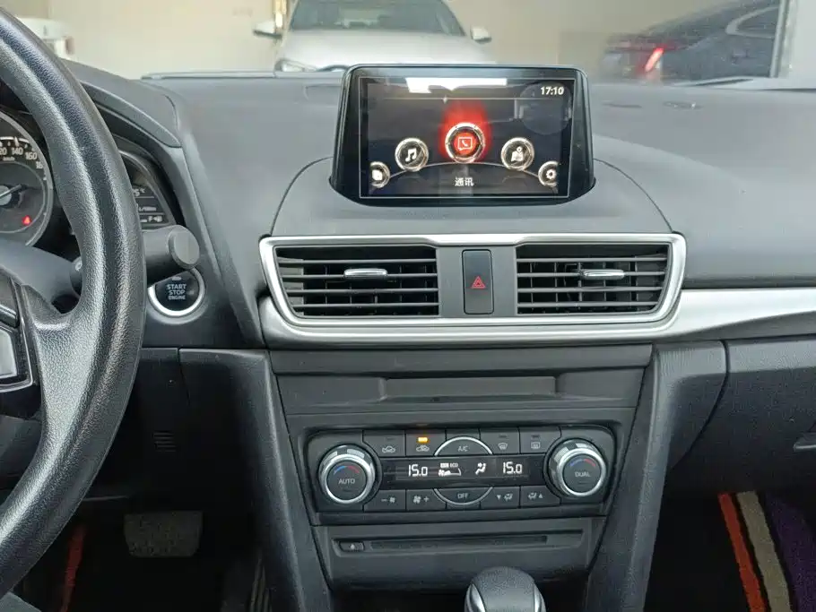 Mazda 3 Axela — миниатюра 13