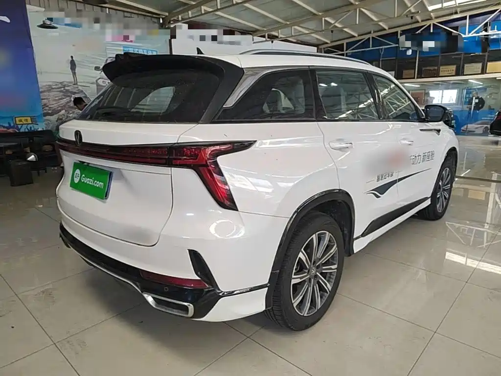 Changan CS75 PLUS — миниатюра 7