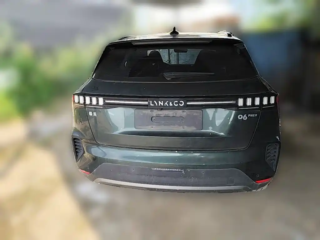 Lynk & Co 06 EM-P — миниатюра 8