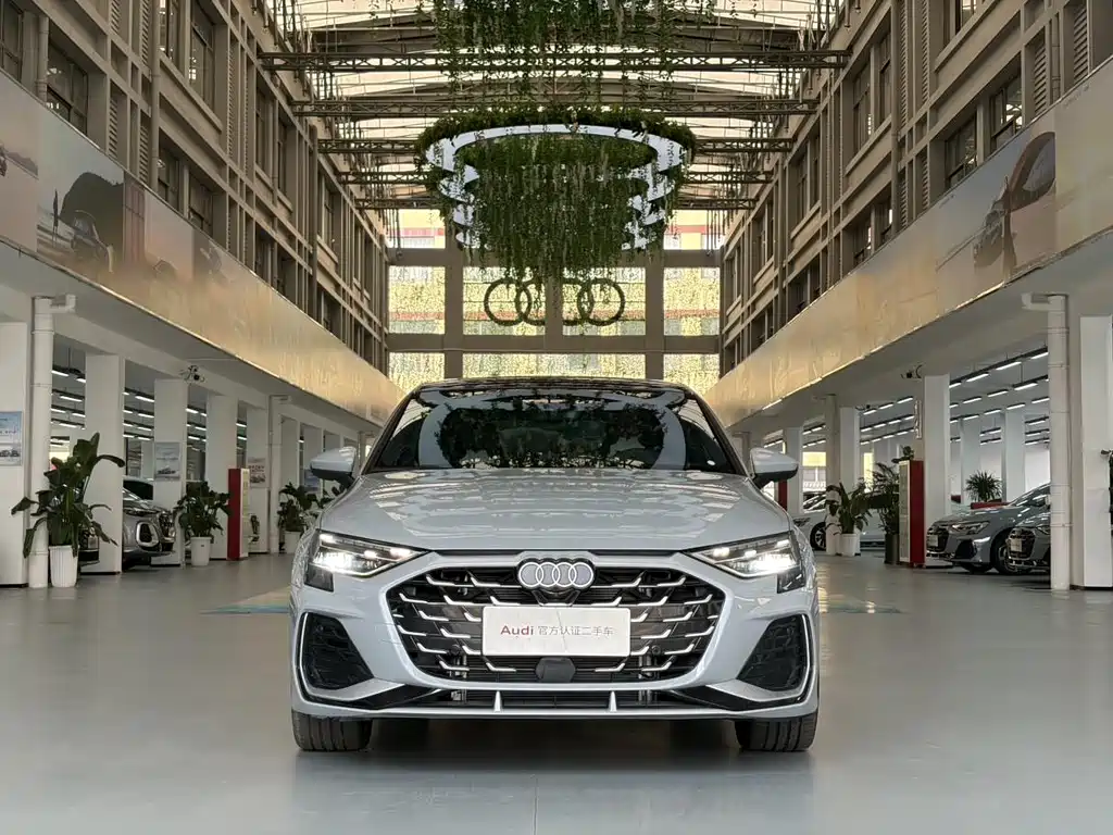 Audi A3 — миниатюра 4