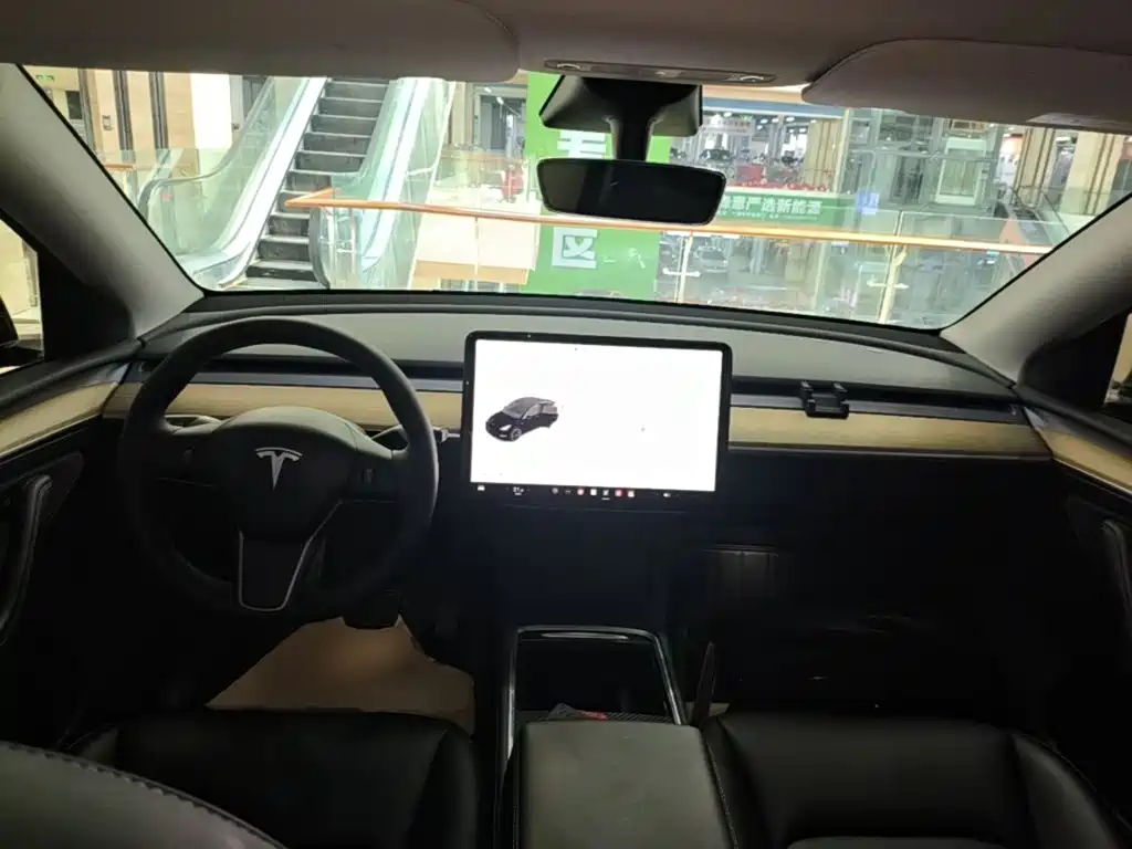 Tesla Model Y — миниатюра 10