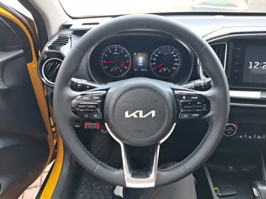 Kia KX1 — миниатюра 11