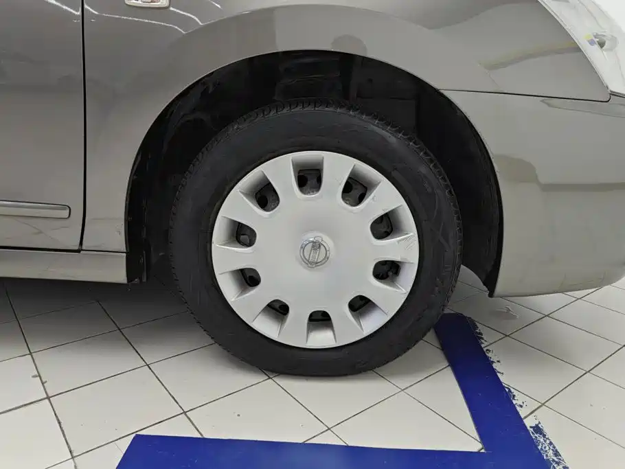 Nissan Sylphy — миниатюра 6