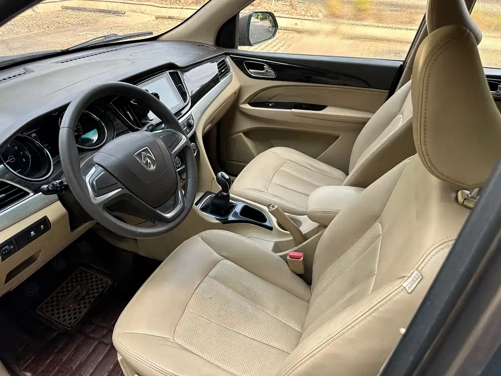 Baojun 730 — миниатюра 30