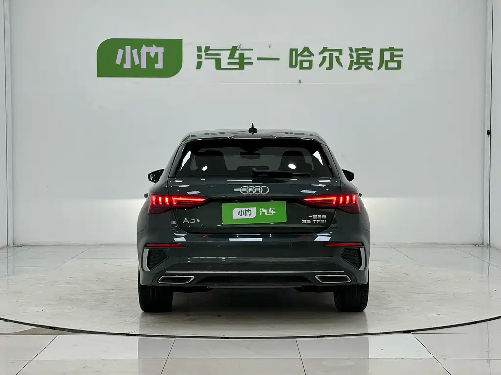 Audi A3 — миниатюра 6