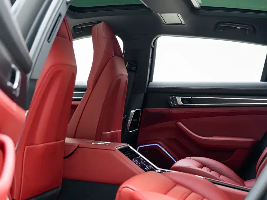 Porsche Panamera — миниатюра 12