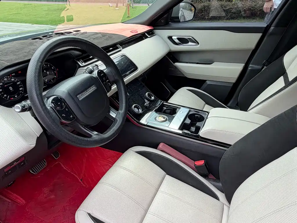 Land Rover Velar — миниатюра 9
