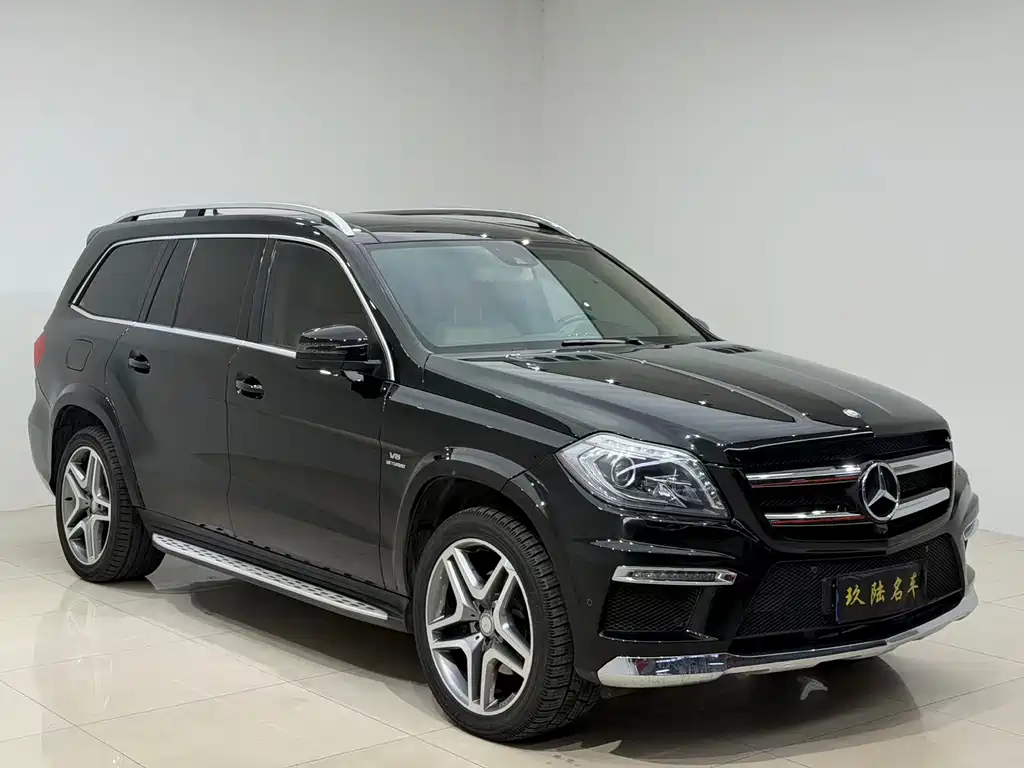 Mercedes-Benz GL 2015 GL 400 4MATIC