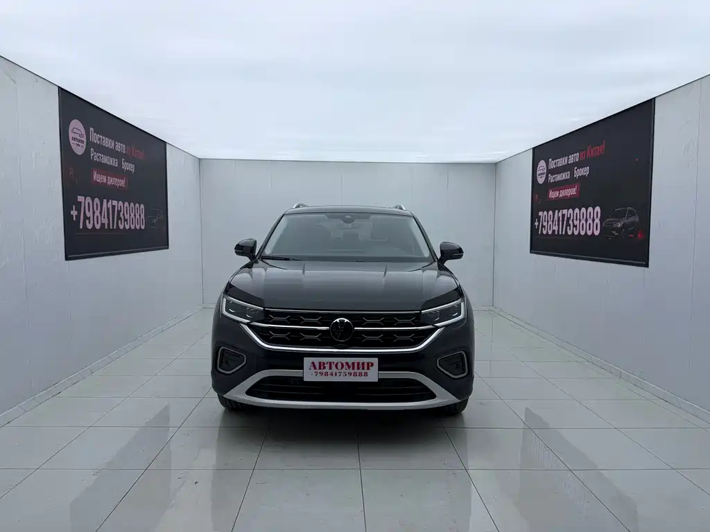 Volkswagen Tayron — миниатюра 3