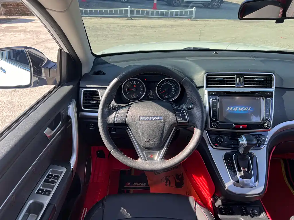 Haval H6 — миниатюра 11