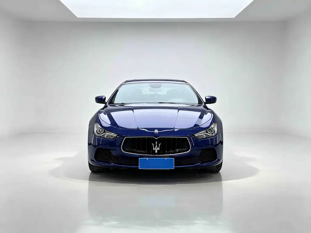 Maserati Ghibli — миниатюра 2