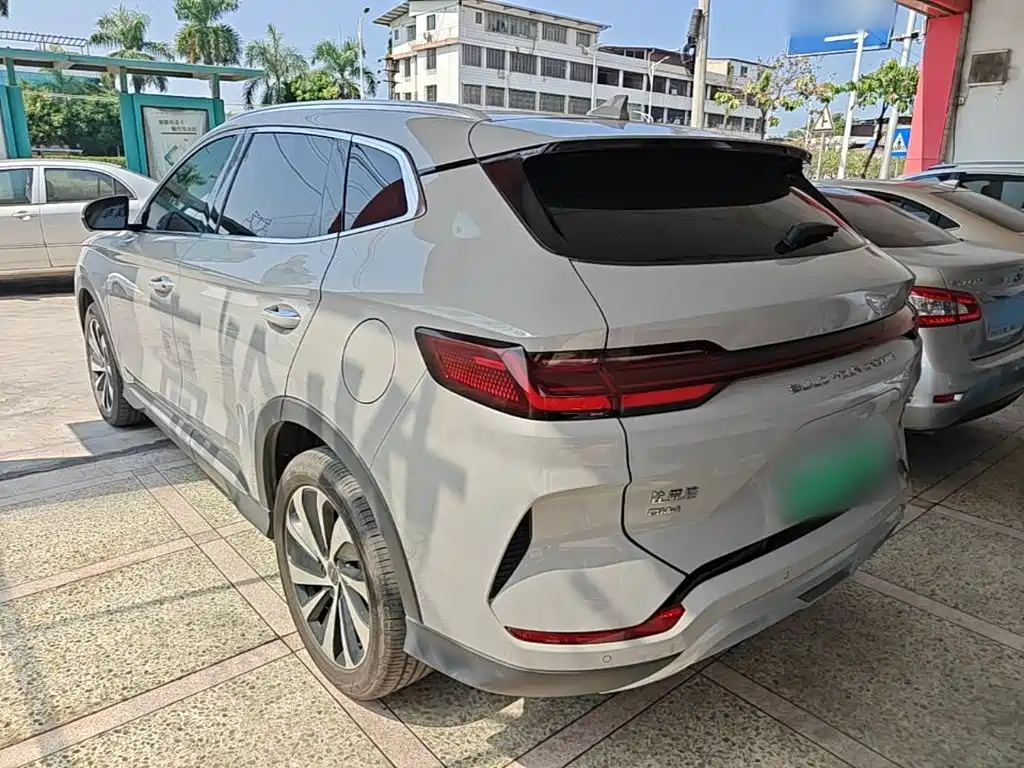 BYD PLUS New Energy — миниатюра 23