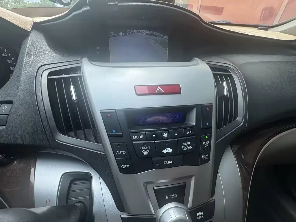 Honda Odyssey — миниатюра 12