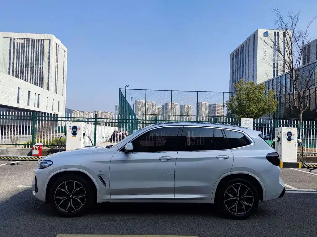 BMW X3 2023 xDrive25i M Sport
