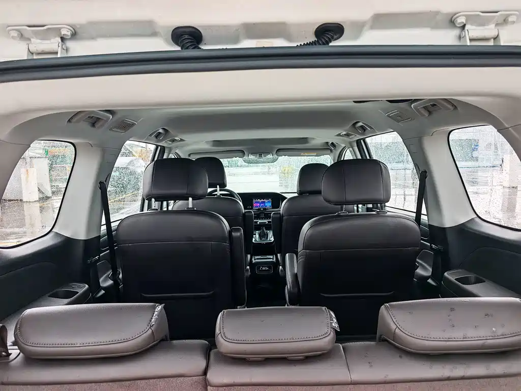 GAC Motor Trumpchi M6 — миниатюра 9