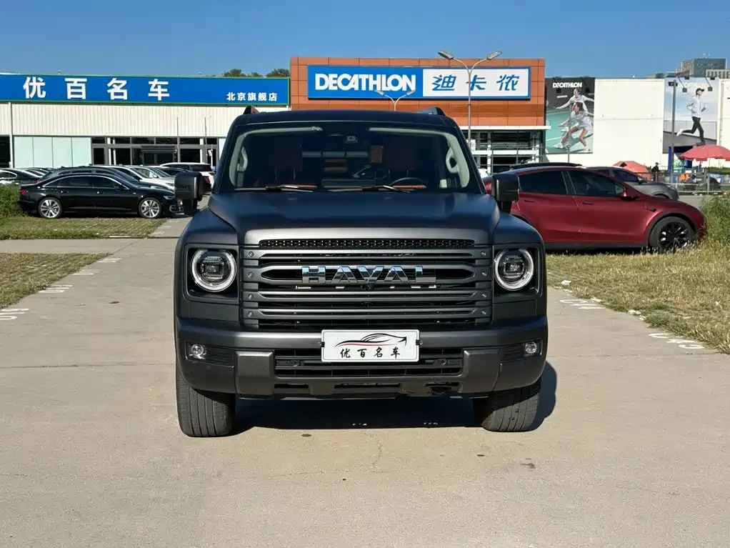 Haval H9 — миниатюра 12