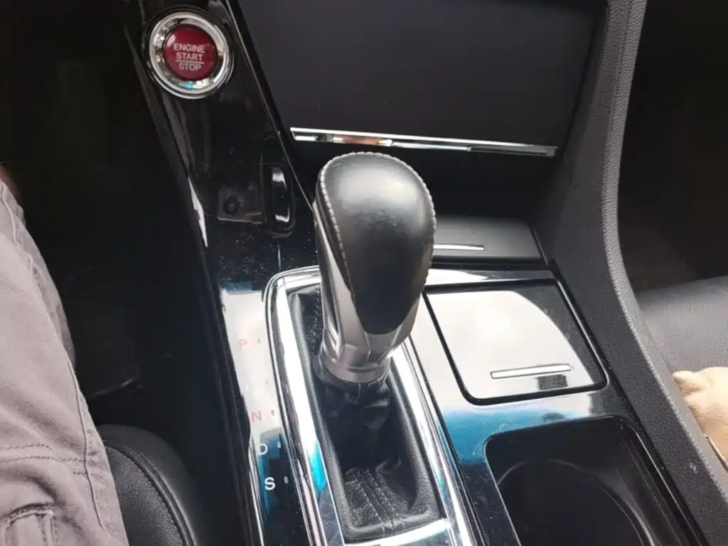 Honda Spirior — миниатюра 14
