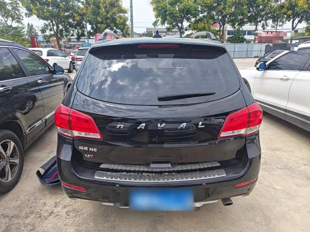 Haval H6 — миниатюра 6