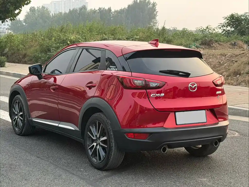 Mazda CX-3 — миниатюра 7