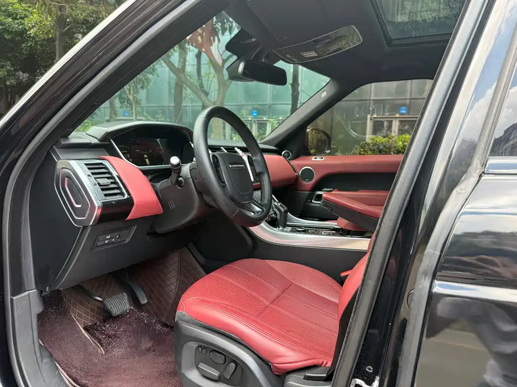 Land Rover Sport — миниатюра 4