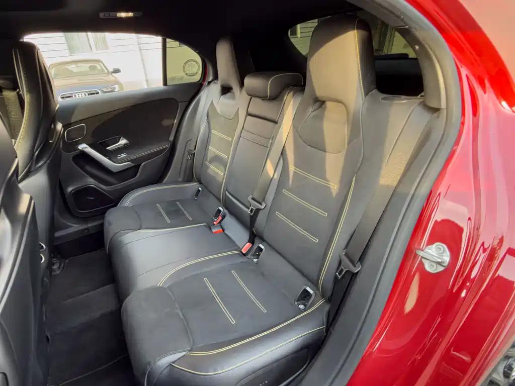 MERCEDES-BENZ A CLASS AMG