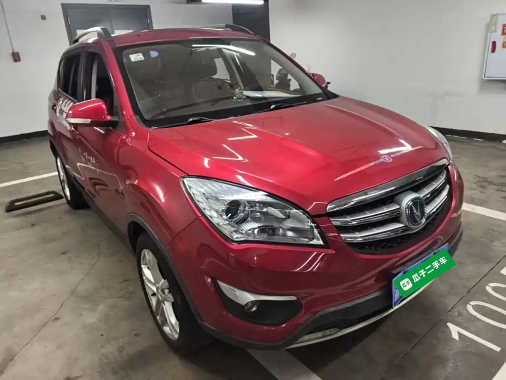 Changan CS35 — миниатюра 4