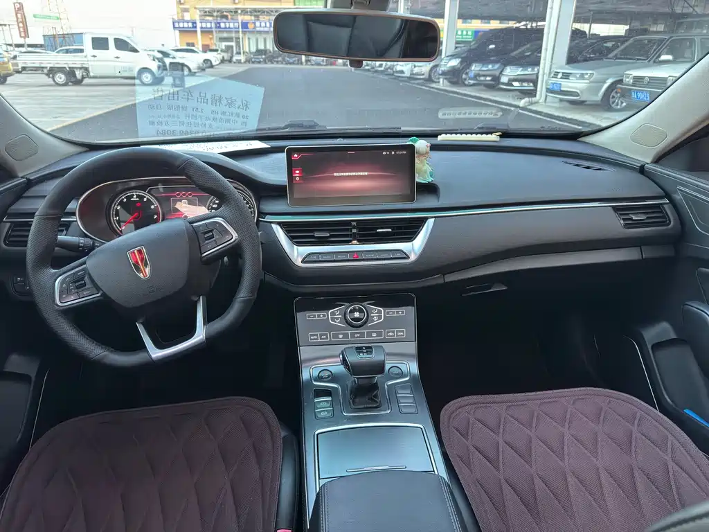 Hongqi Hongqi H5 — миниатюра 6