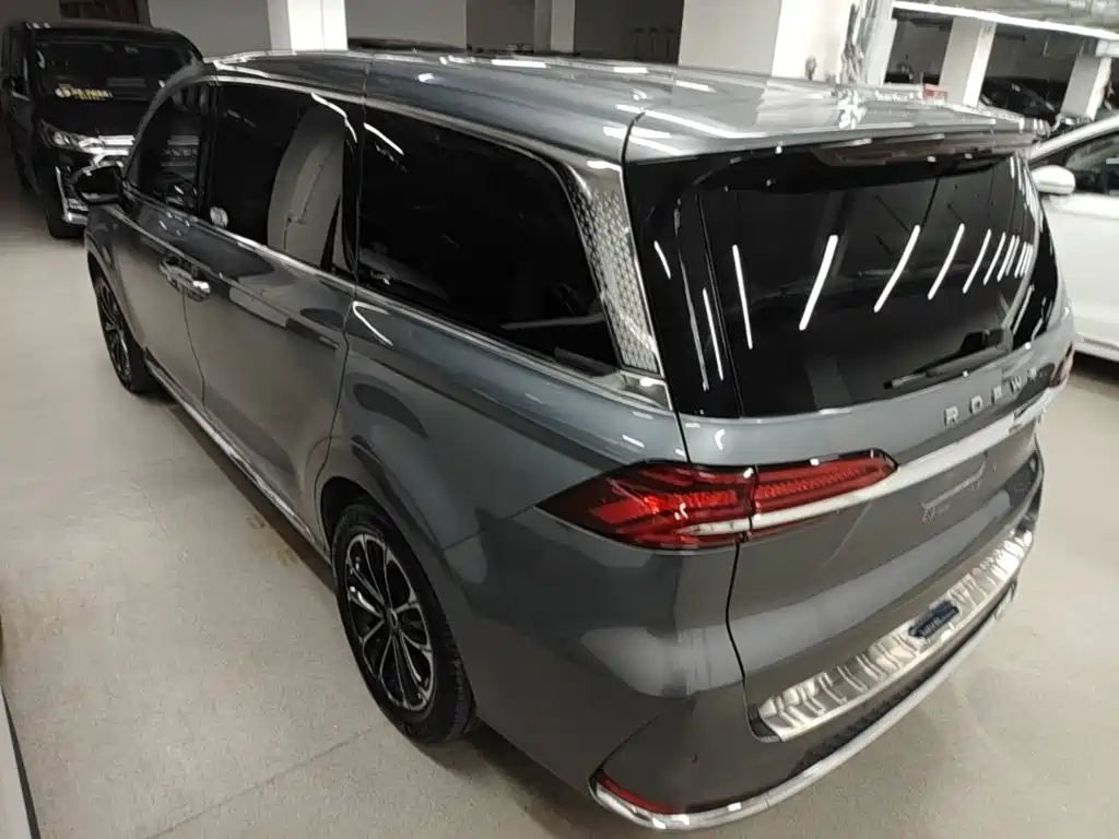 Roewe iMAX8 2021 400TGI Supreme