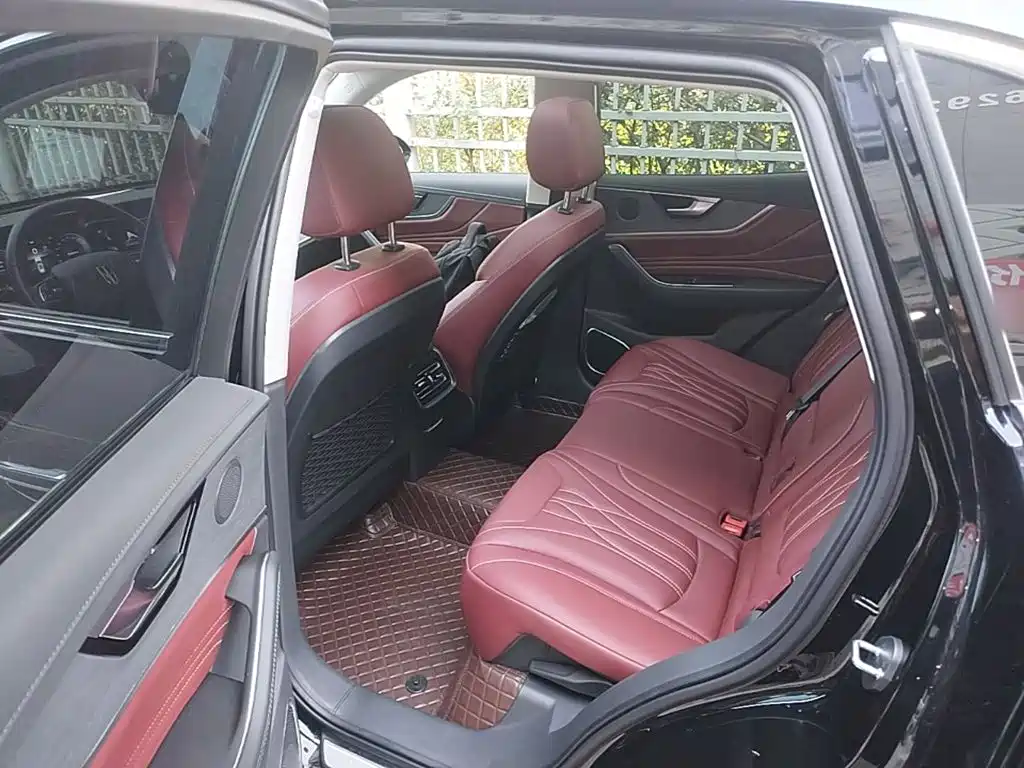Hongqi Hongqi HS5 — миниатюра 17