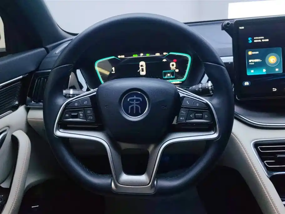 BYD SONGJIANG NEW ENERGY