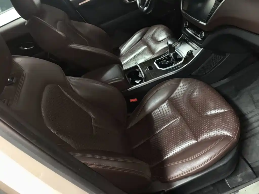 Landwind Landwind X7 — миниатюра 25