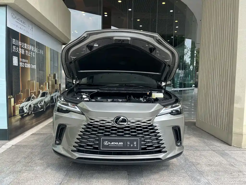 Lexus RX — миниатюра 6