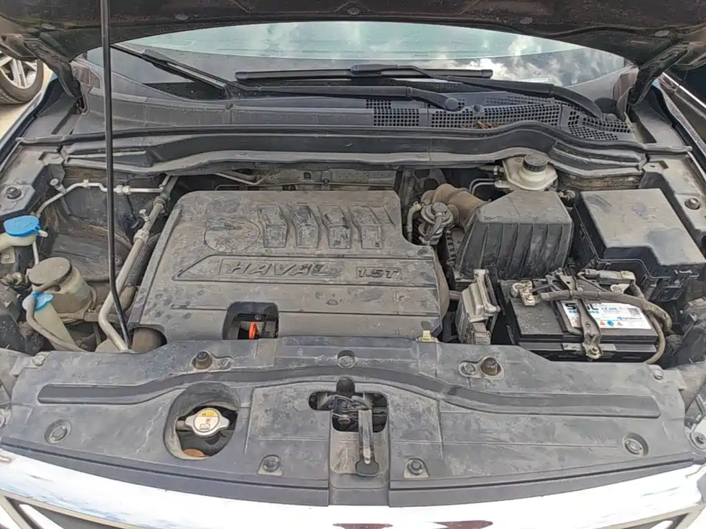Haval H6 — миниатюра 20