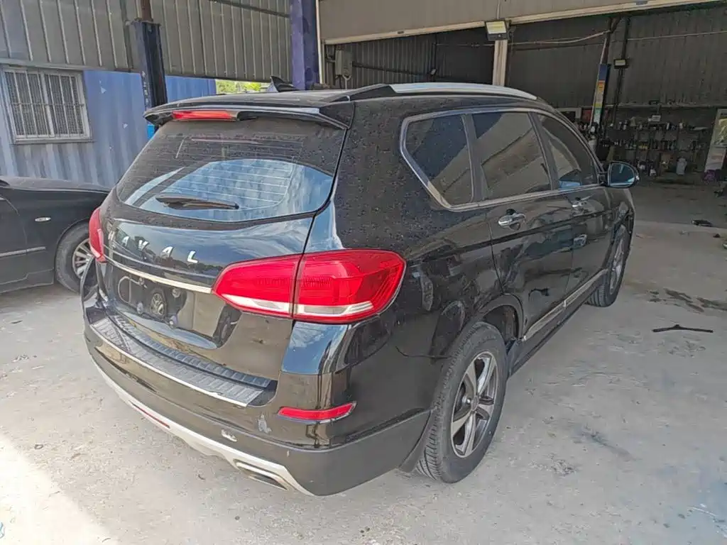 Haval H6 — миниатюра 7