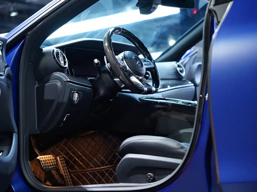 Mercedes-Benz AMG GT — миниатюра 19