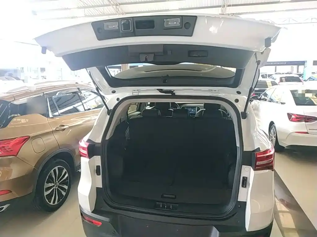 Jetour X70 — миниатюра 19