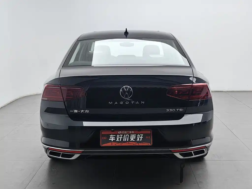 Volkswagen Magotan — миниатюра 4