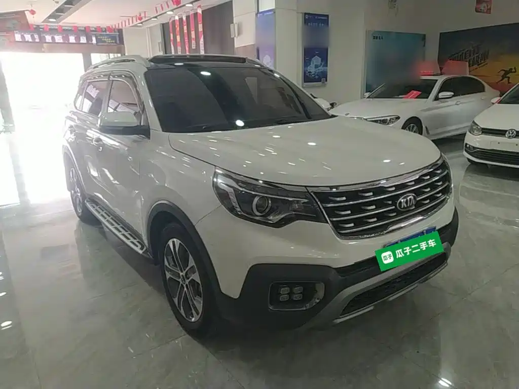 Kia Sportage — миниатюра 4
