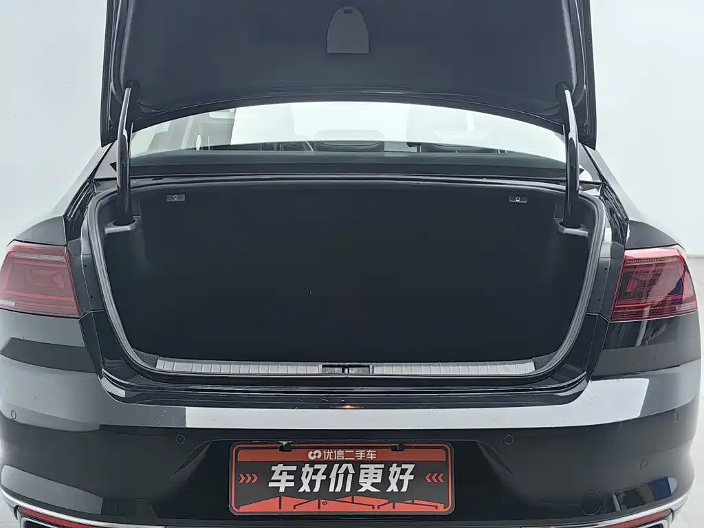 Volkswagen Magotan — миниатюра 16