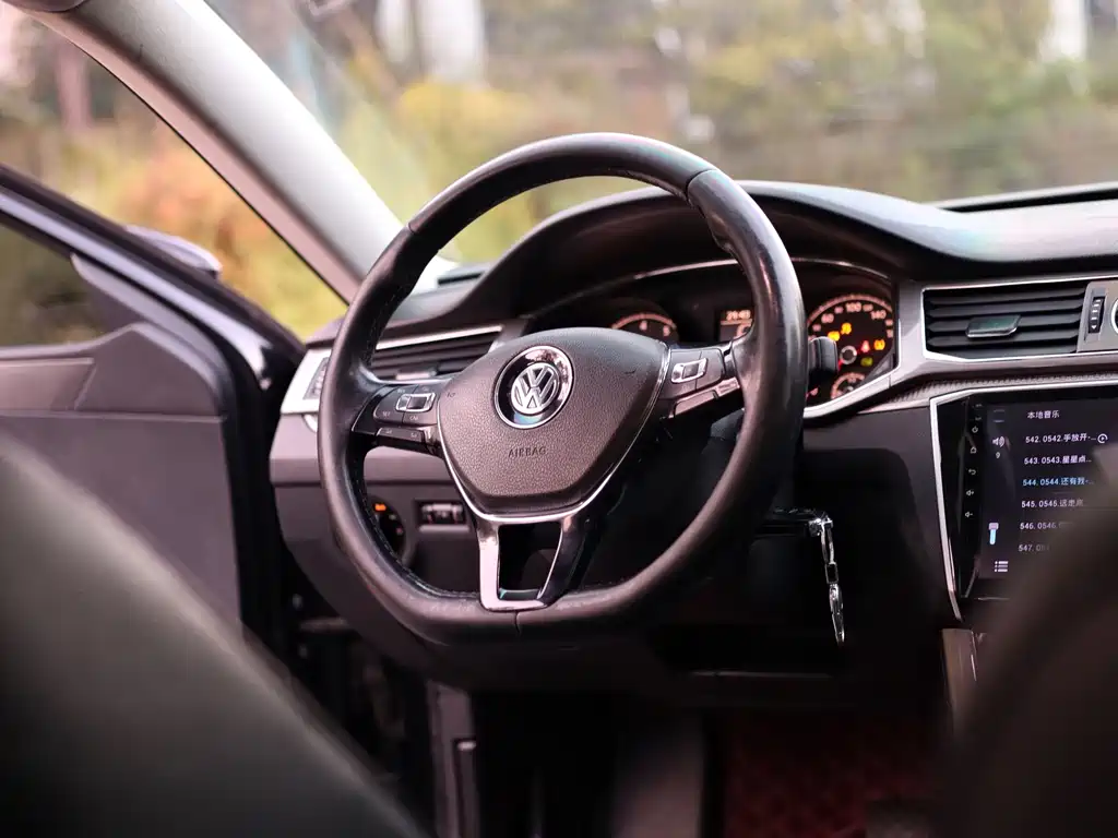Volkswagen Passat — миниатюра 24