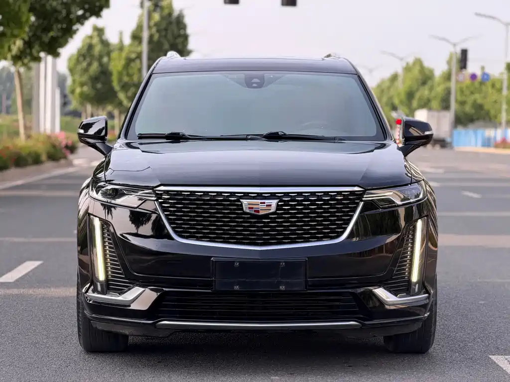 Cadillac XT6 — миниатюра 2