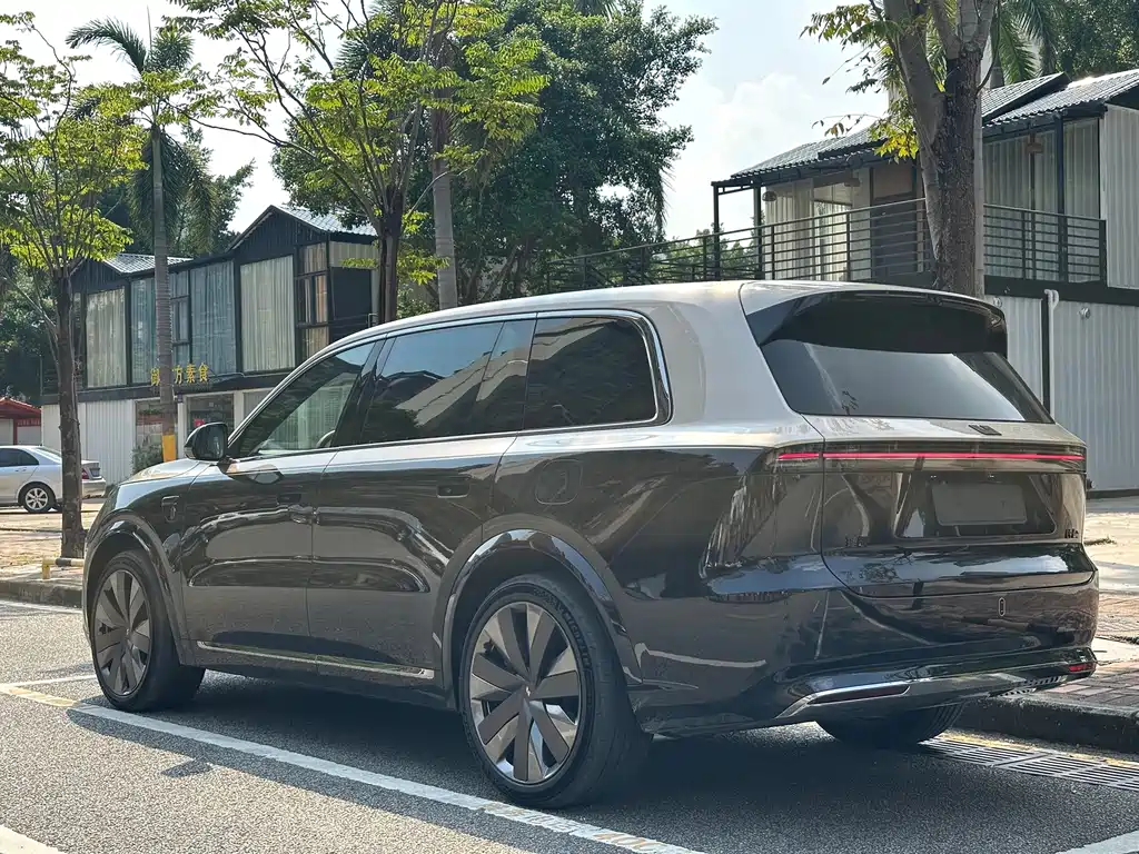 Li Auto Li L9 — миниатюра 5