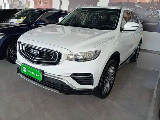 2021 Geely Boyue