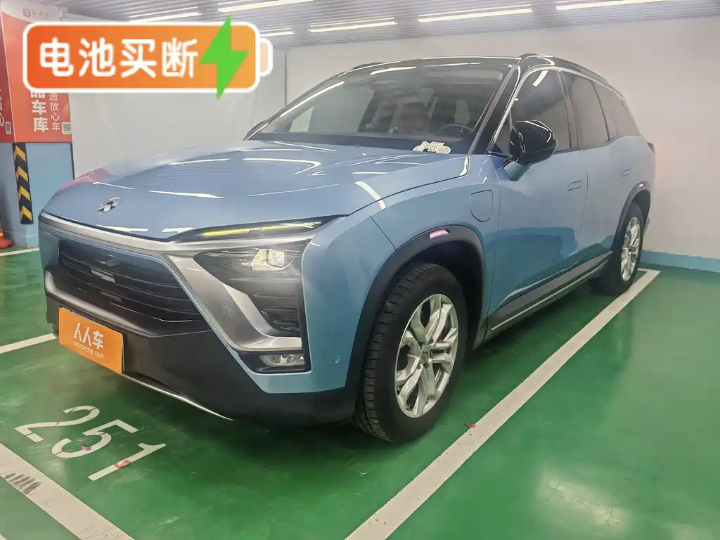 NIO NIO ES8