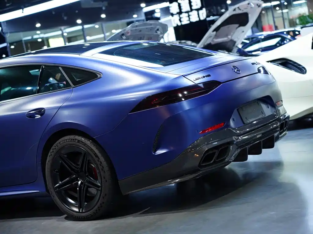 Mercedes-Benz AMG GT — миниатюра 12