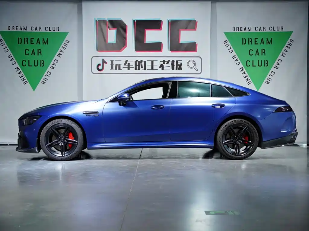 Mercedes-Benz AMG GT — миниатюра 51