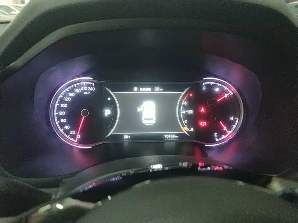 Kia Sportage — миниатюра 12